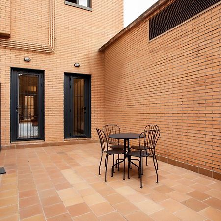 Castilla En Madrid Extérieur photo